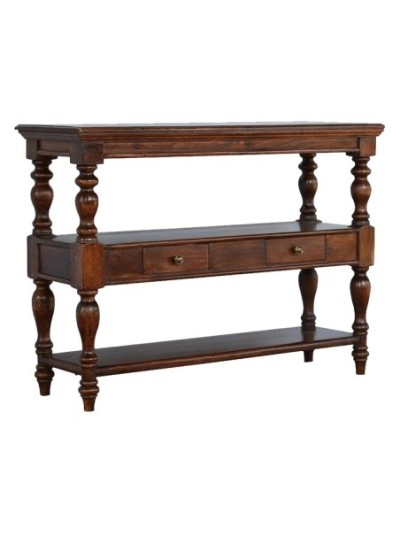 Noss Mayo Solid Console Table | MODA Britain