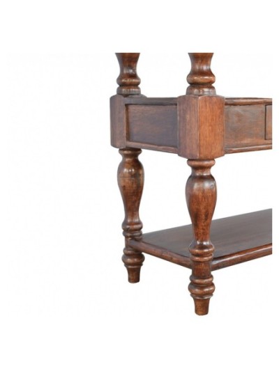 Noss Mayo Solid Console Table | MODA Britain