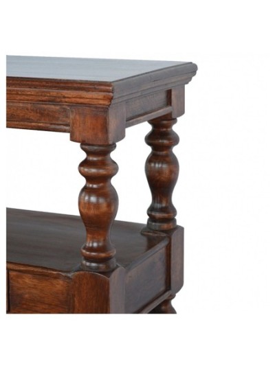 Noss Mayo Solid Console Table | MODA Britain