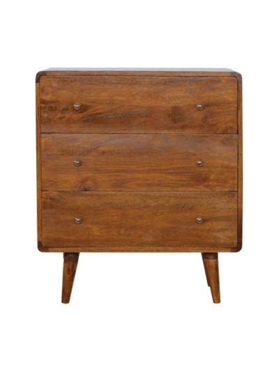 Wembury Curved Storage Piece | MODA Britain