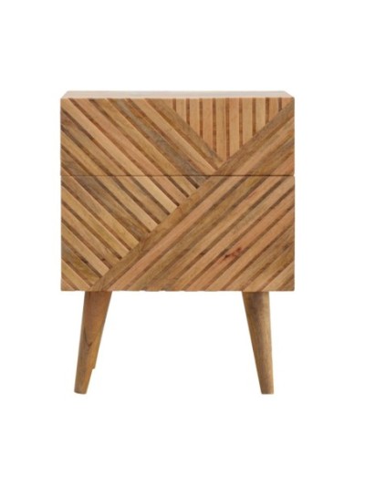 South Hams Oak Side Table