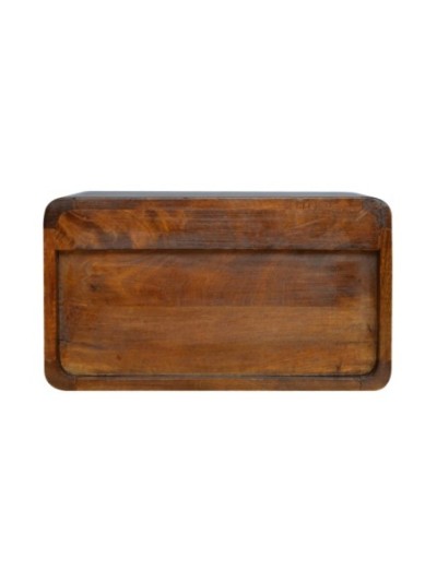 Riviera Curved Side Table | MODA Britain