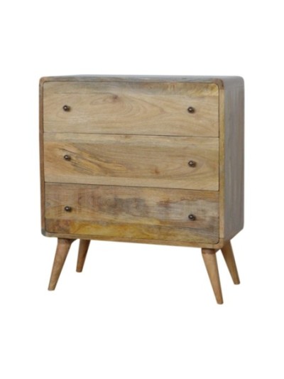 Dartmouth Oak Storage Piece
