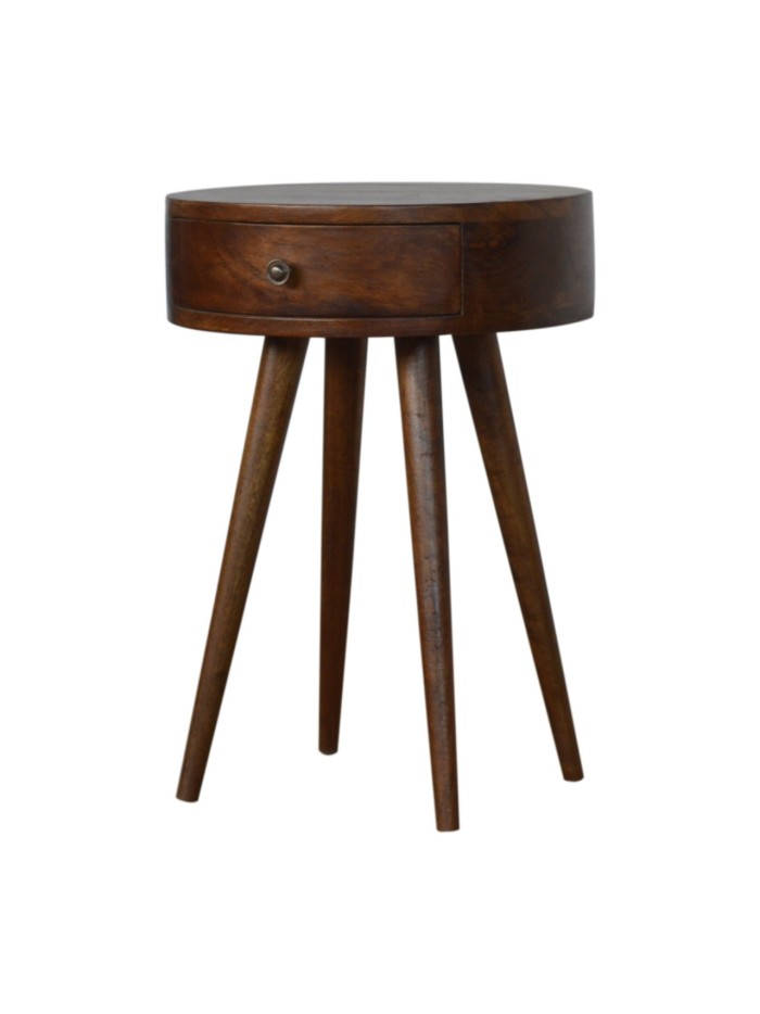 Hope Cove Nordic Side Table