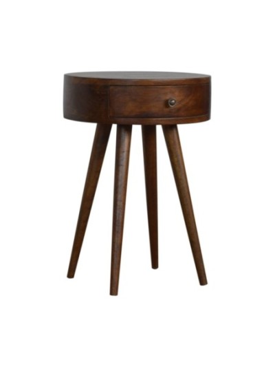Hope Cove Nordic Side Table | MODA Britain