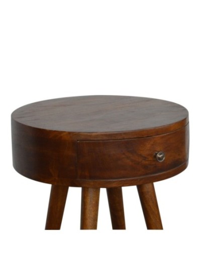 Hope Cove Nordic Side Table | MODA Britain