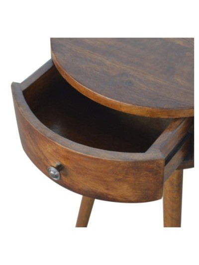 Hope Cove Nordic Side Table | MODA Britain
