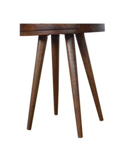 Hope Cove Nordic Side Table | MODA Britain