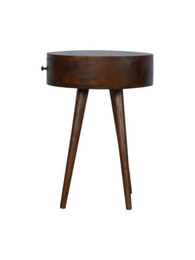 Hope Cove Nordic Side Table | MODA Britain