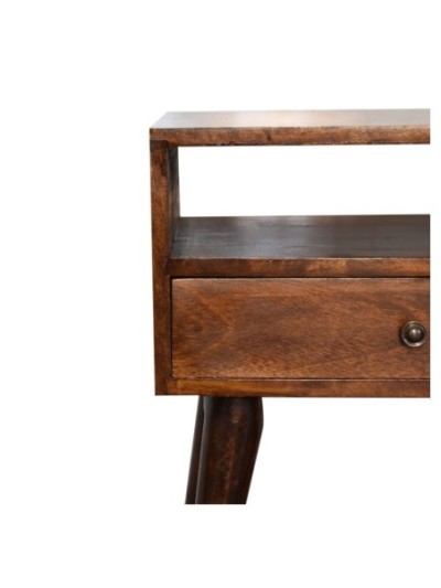 Sidmouth Solid Side Table | MODA Britain