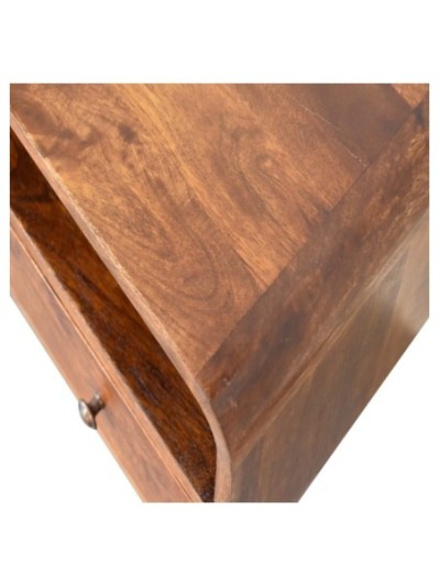 Dartmoor Curved Storage Piece | MODA Britain