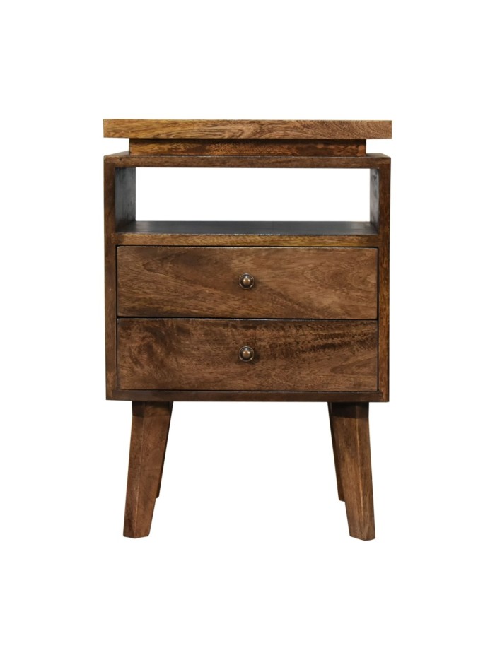 Teignmouth Heritage Side Table