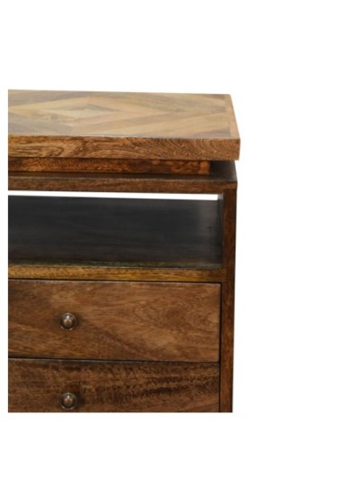 Teignmouth Heritage Side Table | MODA Britain