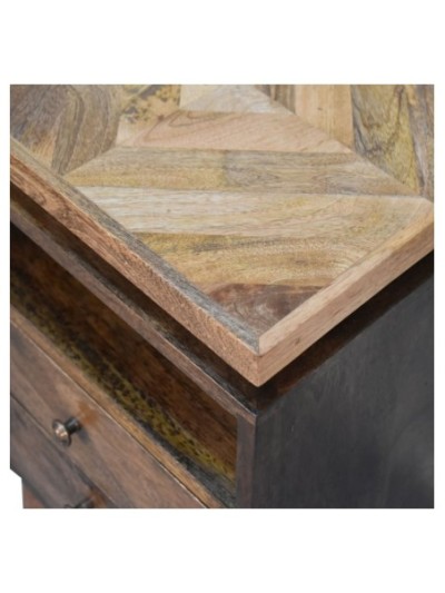 Teignmouth Heritage Side Table | MODA Britain
