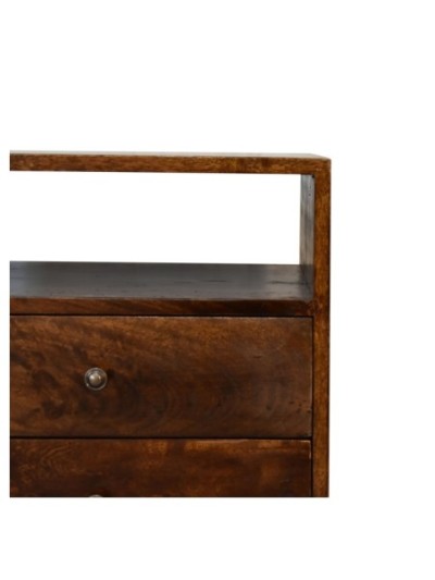 Buckfast Classic Side Table | MODA Britain