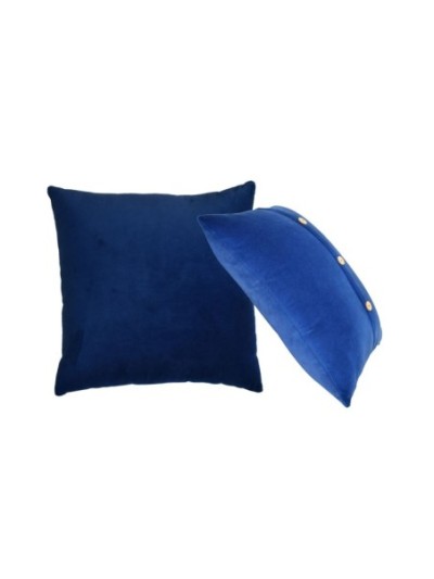 Ivybridge Blue Cushion