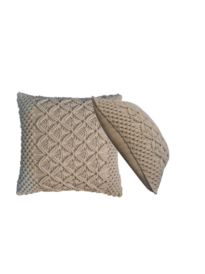 Thurlestone Cream Cushion