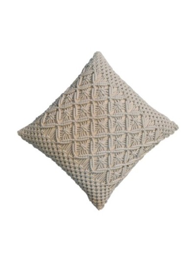 Thurlestone Cream Cushion | MODA Britain