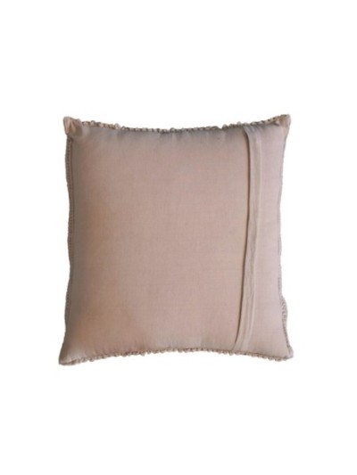 Thurlestone Cream Cushion | MODA Britain