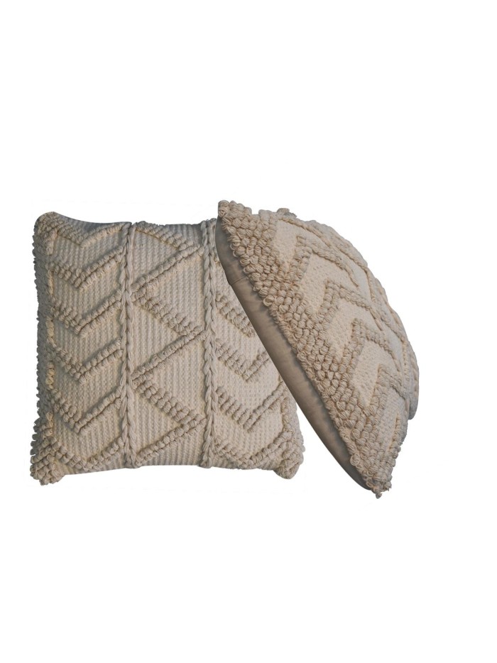 Lustleigh Cream Cushion