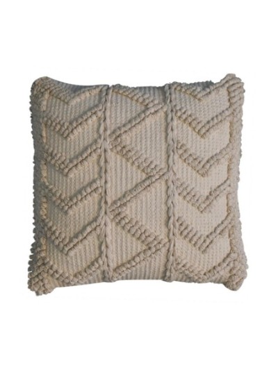 Lustleigh Cream Cushion | MODA Britain