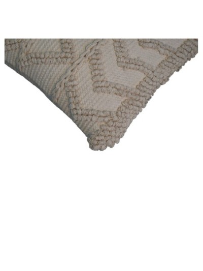 Lustleigh Cream Cushion | MODA Britain