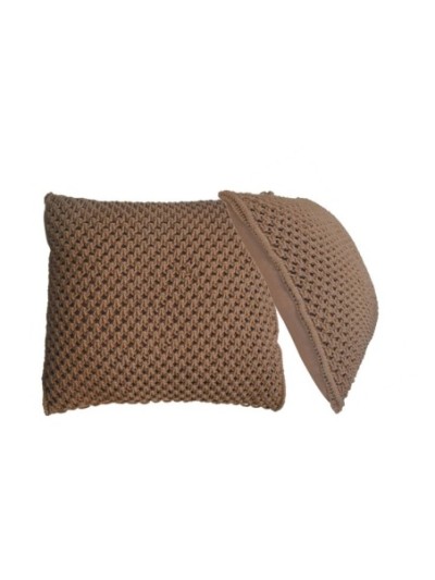 Burgh Island Heritage Cushion