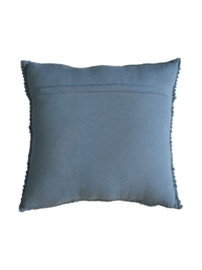 Harbour Blue Cushion | MODA Britain