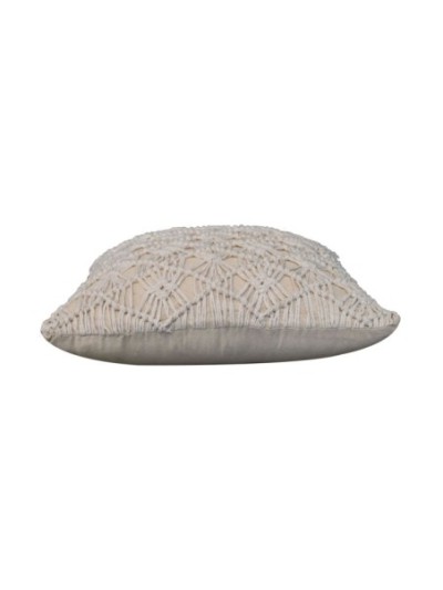 Buckfast Natural Cushion | MODA Britain
