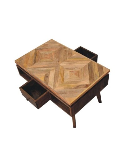 Lustleigh Classic Coffee Table | MODA Britain