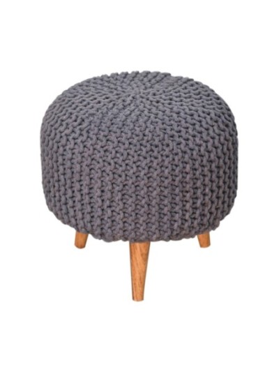 Haldon Grey Furniture Piece | MODA Britain