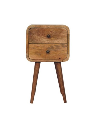 Exeter Oak Side Table