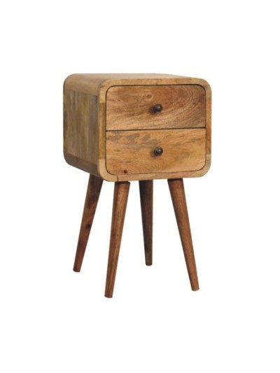 Exeter Oak Side Table | MODA Britain