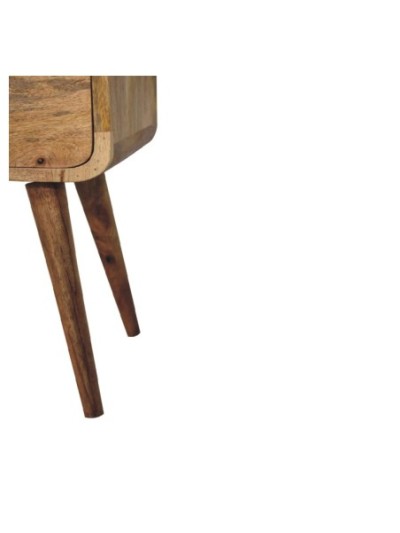 Exeter Oak Side Table | MODA Britain