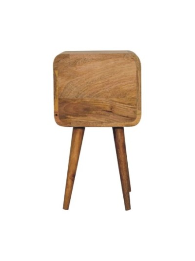 Exeter Oak Side Table | MODA Britain