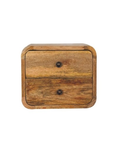 Dartmoor Oak Side Table