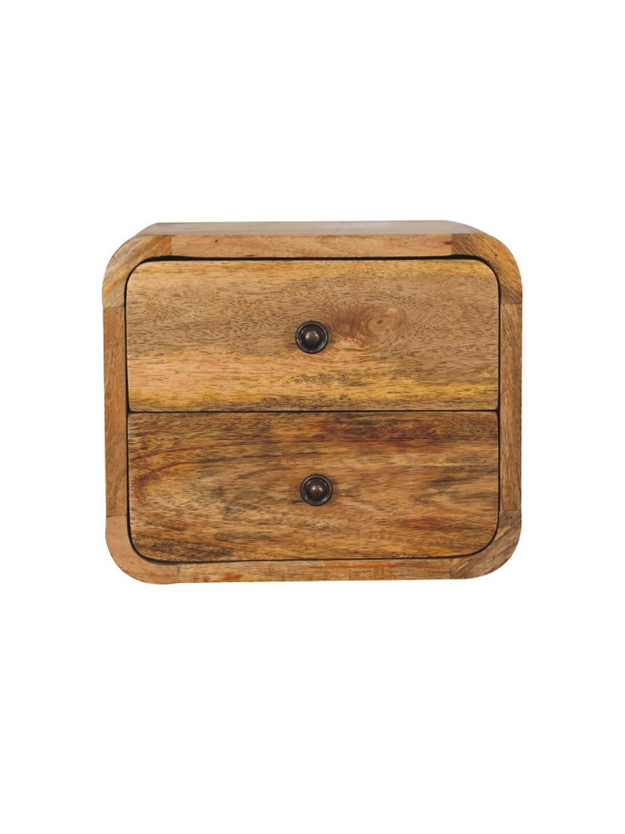Dartmoor Oak Side Table