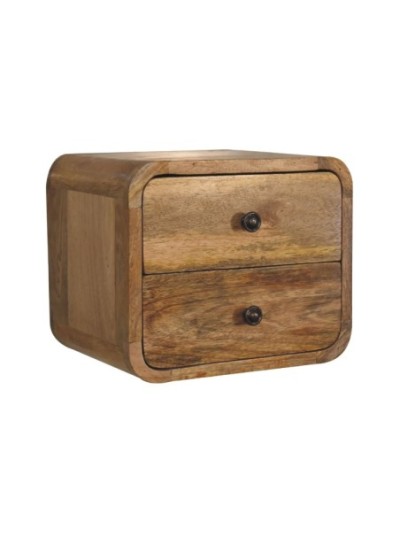 Dartmoor Oak Side Table | MODA Britain