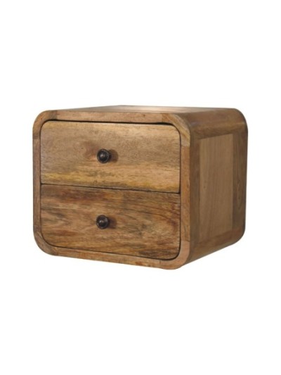 Dartmoor Oak Side Table | MODA Britain