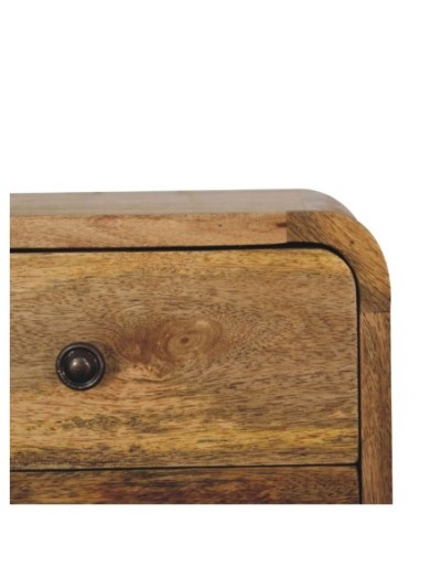 Dartmoor Oak Side Table | MODA Britain