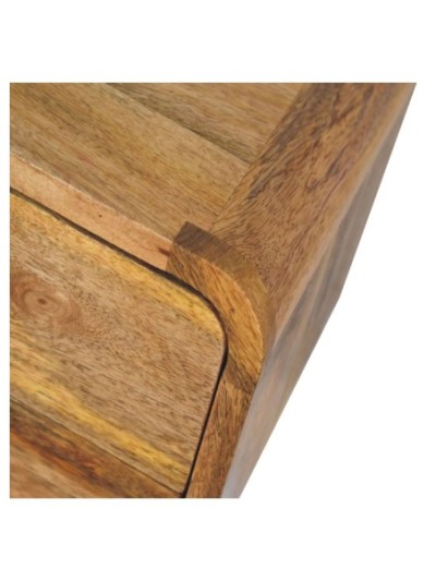 Dartmoor Oak Side Table | MODA Britain