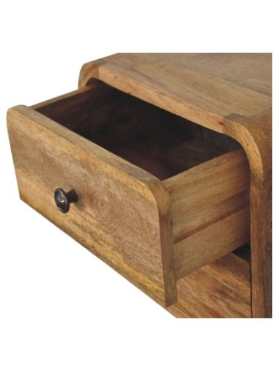 Dartmoor Oak Side Table | MODA Britain