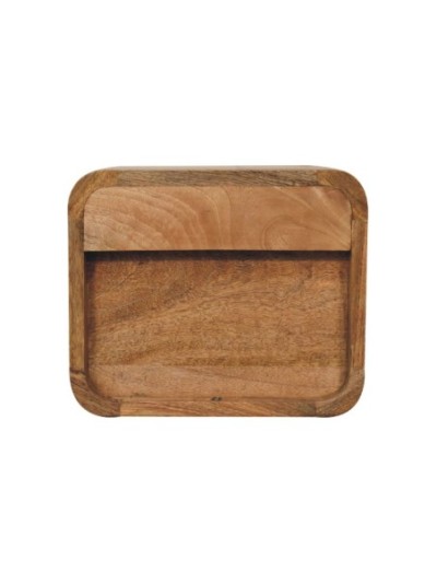 Dartmoor Oak Side Table | MODA Britain