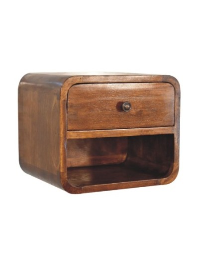 Salcombe Heritage Side Table | MODA Britain