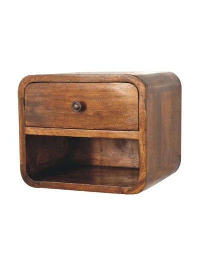 Salcombe Heritage Side Table | MODA Britain