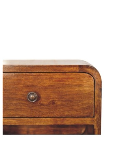 Salcombe Heritage Side Table | MODA Britain