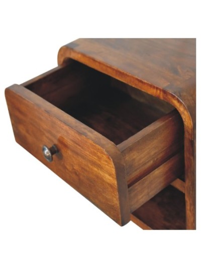Salcombe Heritage Side Table | MODA Britain