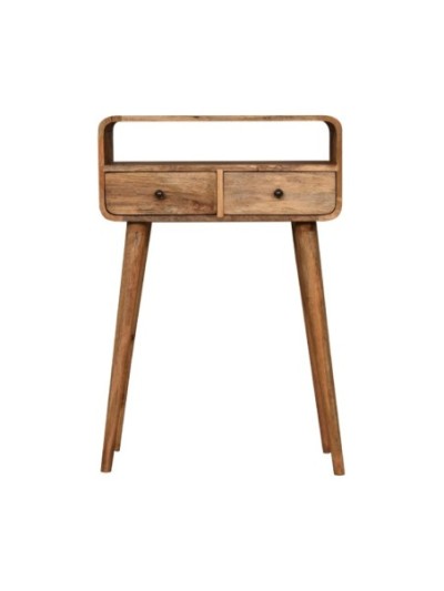 Dartmouth Oak Console Table