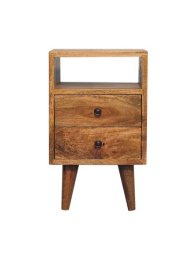Wembury Oak Side Table