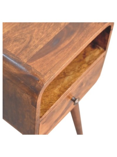 Kingswear Heritage Side Table | MODA Britain